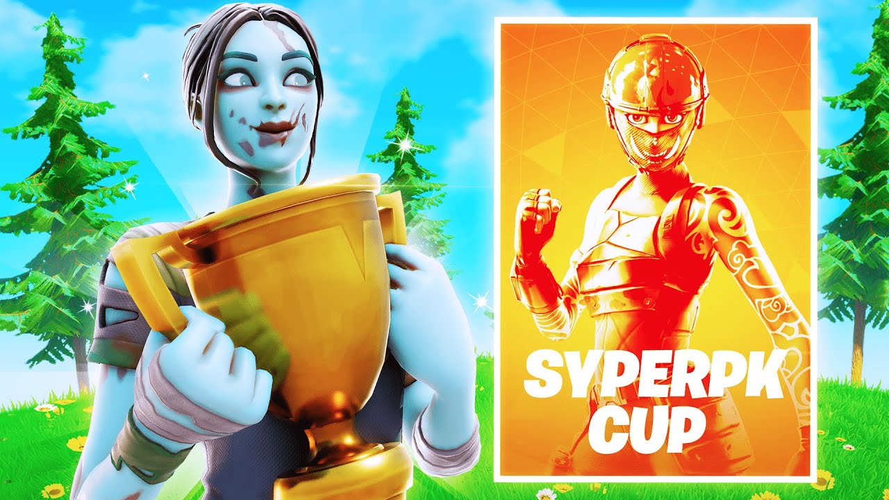 Fortnite tracker sypherpk cup