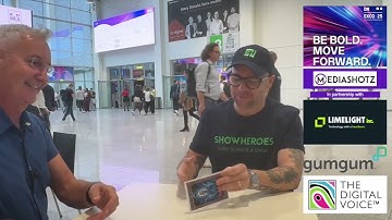 DMEXCO 2025: ShowHeroes plays Adtech Tarot