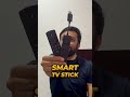 I Made My Old Tv Into a Smart Tv 😱 Fire Tv Stick 🔥 #shorts #hindi #viral #smartgadgets #smarttv image