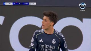 Arda Guler Vs Manchester City 18032026 Best Midfielder In The World?