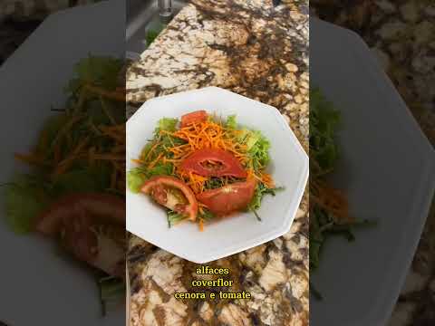 Almoço para ganhar