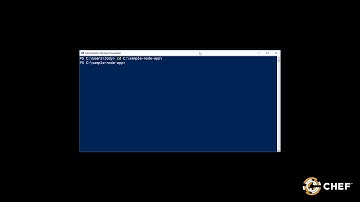 Getting Started with Chef Habitat Part 3: The Plan (Demo)