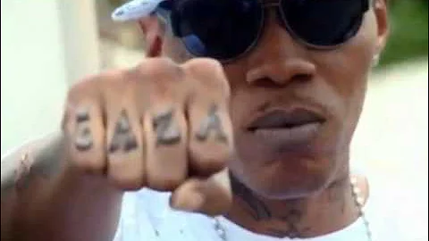 Vybz Kartel - Colouring Book