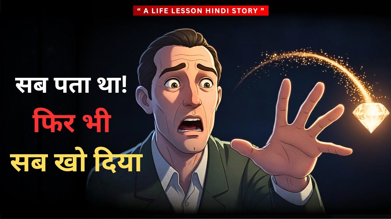 He Knew Its Value… Yet He Lost Everything | A Story About Greed ...