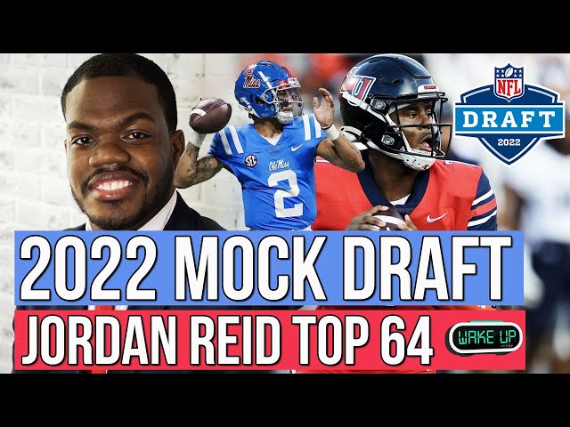 mock draft 2022 espn