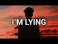 Sik World - I'm Lying (Lyrics)