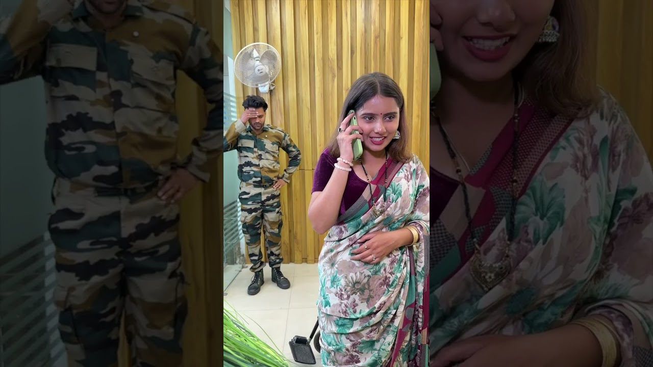 बीवी का झूठा आया सामने | The Filmy Production 