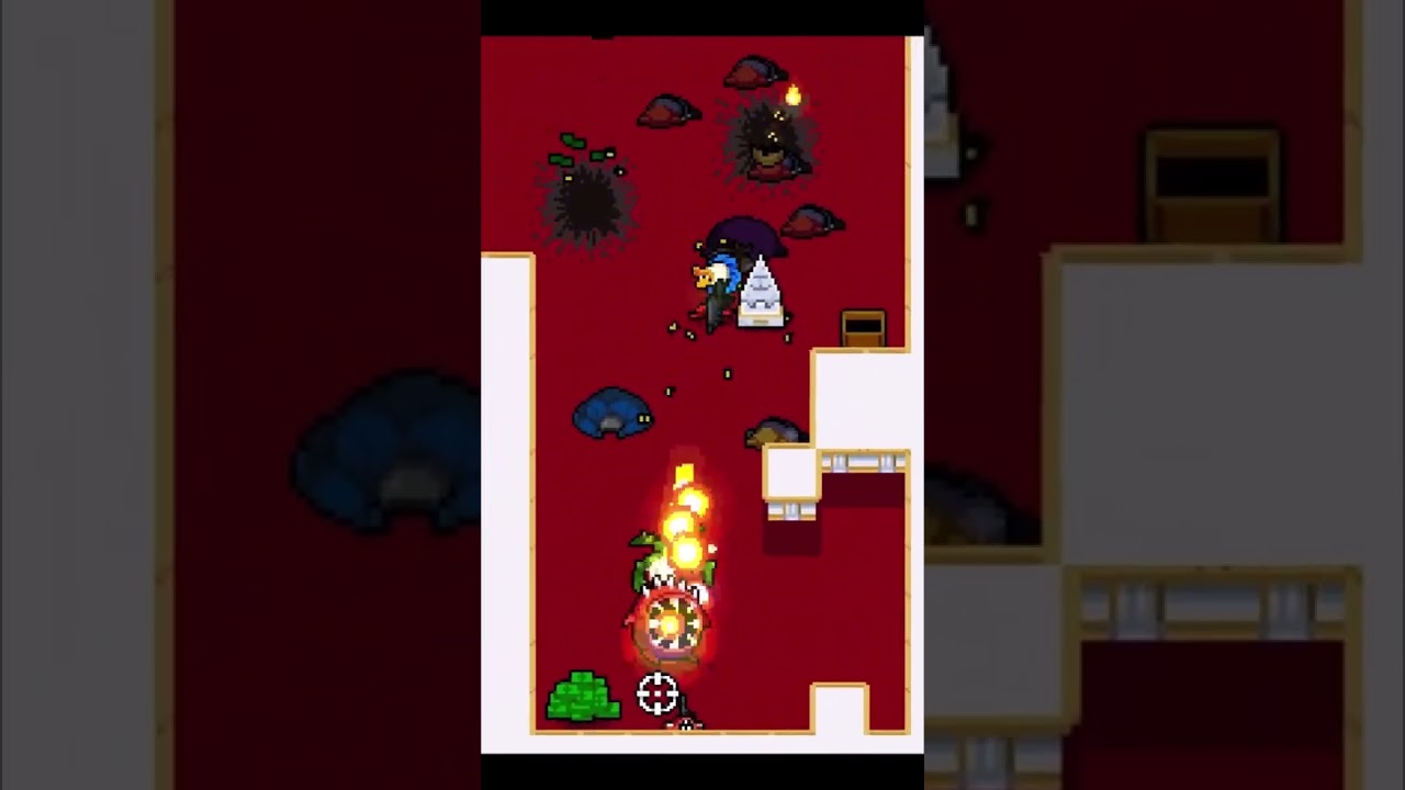 Guide to your first golden weapon | Nuclear Throne