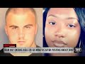 Man out on bail kills black exgirlfriend minutes after she posts about him