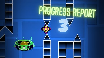 Evolution Progress Report 3 // STREAMS 21-30