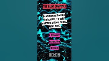 Puzzle Portico: Step into the Gateway of Mysteries  #riddles #riddlemaster #brainteaser