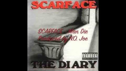 Thumbnail of SCARFACE - Man Die (Prod. by N.O. Joe)
