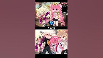 1OR 2💀 Changing your age number #gacha #trend #viralshort #memes #troll #gachaclub #gachalife