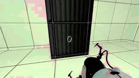 "Portal 2 SDK" panel portals v2