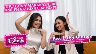 ANG CHEKA NI BEA GOMEZ! | The Secret Lounge with Mareng MJ