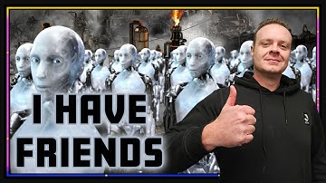 I HAVE ROBOT BUDDIES - Factorio - Day 6