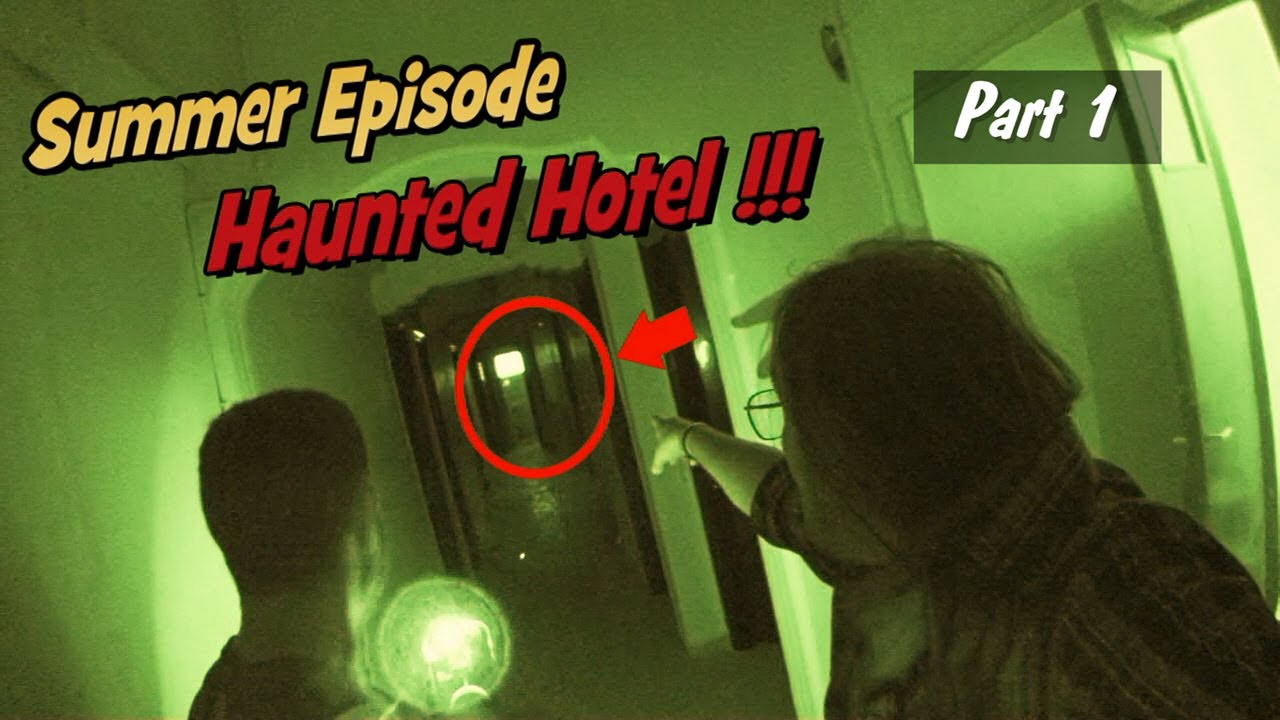 ''Ξενοδοχείο Δαιμόνων'' / Summer Episode - Revisited (Part 1) - 4k