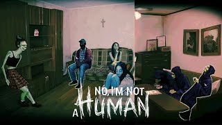 видео: ЛЮДИ, ГОСТИ, ВСЕ СМЕШАЛОСЬ В ДОМЕ ОТШЕЛЬНИКА ▷ No, I'm not a Human #4 картинка: ЛЮДИ, ГОСТИ, ВСЕ СМЕШАЛОСЬ В ДОМЕ ОТШЕЛЬНИКА ▷ No, I'm not a Human #4