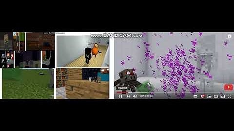 (REUPLOAD) up to faster 20 parison monster school