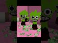 スプランキーの体の中から助けて！#shorts #minecraft