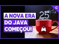 Java 25: IA, performance e futuro da linguagem