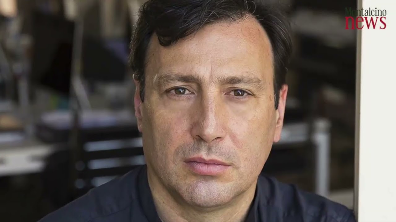 Il cavallo che ha vinto il Palio in gita a Montalcino