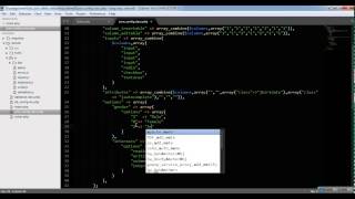 Editable - Features demo