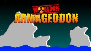 Let's Play Worms Armageddon - Episode 1