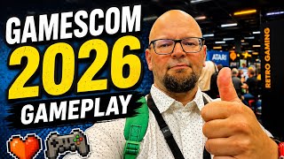 🎮 Gamescom 2026 Gameplay!