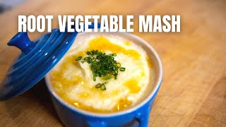 DELICIOUS PARSNIP MASH - with Brown butter and chives by Cambeau Kitchen 2,672 views 2 years ago 2 minutes, 12 seconds