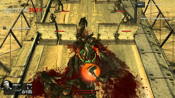 Introducing Nation Red: Zombie Raping Game