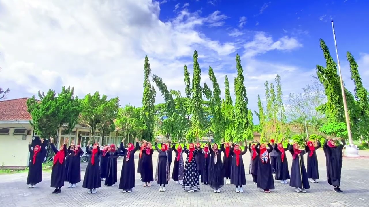 Ramadhan | Senam Kreasi | tiktok viral | ramadhan maher zain | Ramadhan 2026