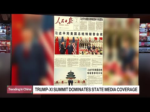 Comparing China and US Statements on Trump-Xi Summit