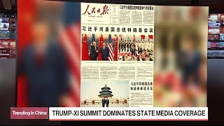 Comparing China and US Statements on Trump-Xi Summit