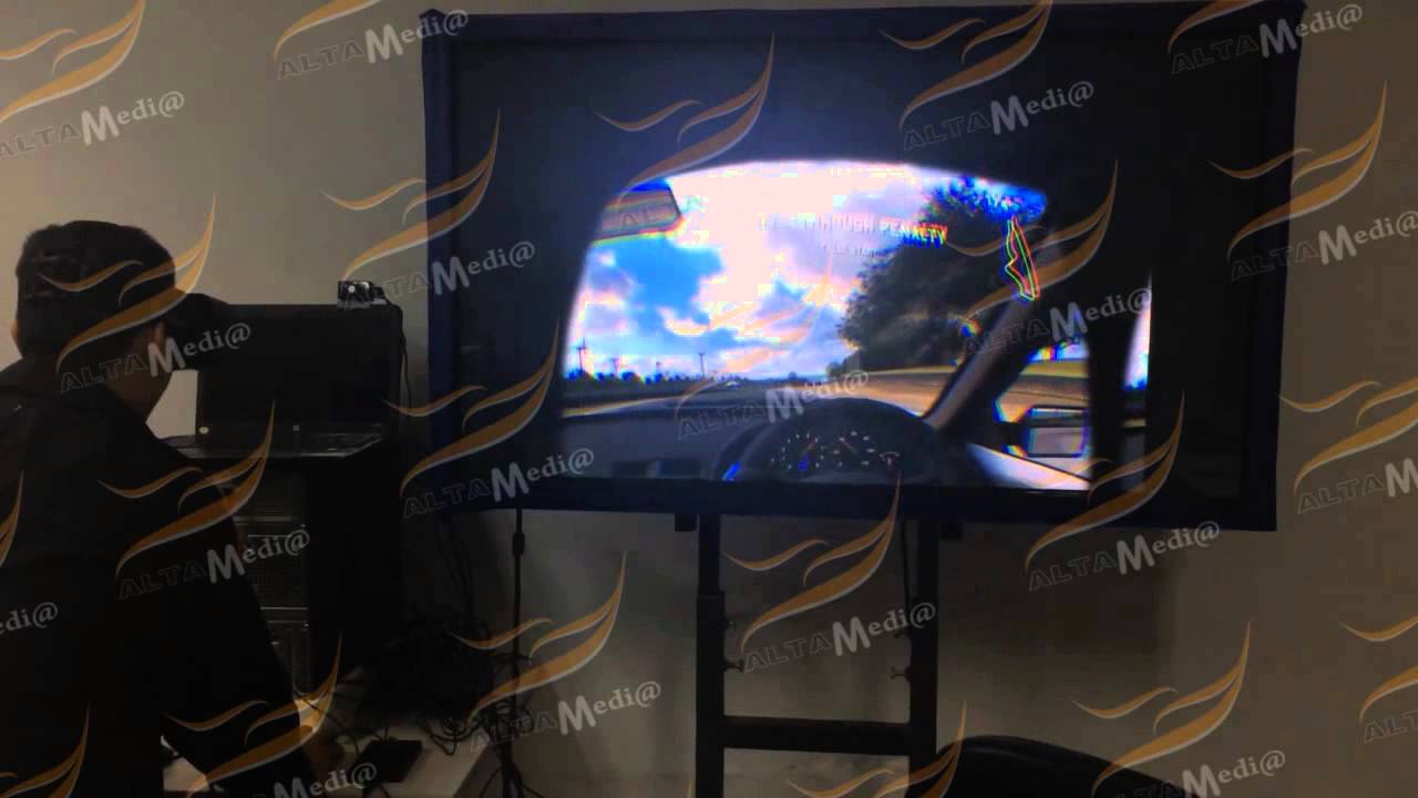 [ALTA MEDIA] VR OCULUS RIFT DEMO digital marketing