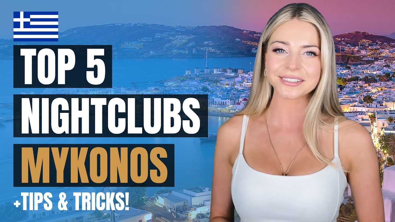 THE 10 BEST Greece Dance Clubs & Discos (Updated 2023)