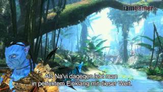 James Cameron's Avatar - The Videogame Developer Diary #2 [HD]