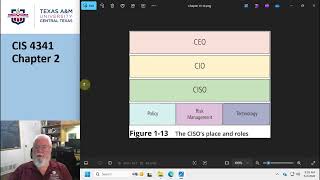 CIS4341 Chapter2 Part1