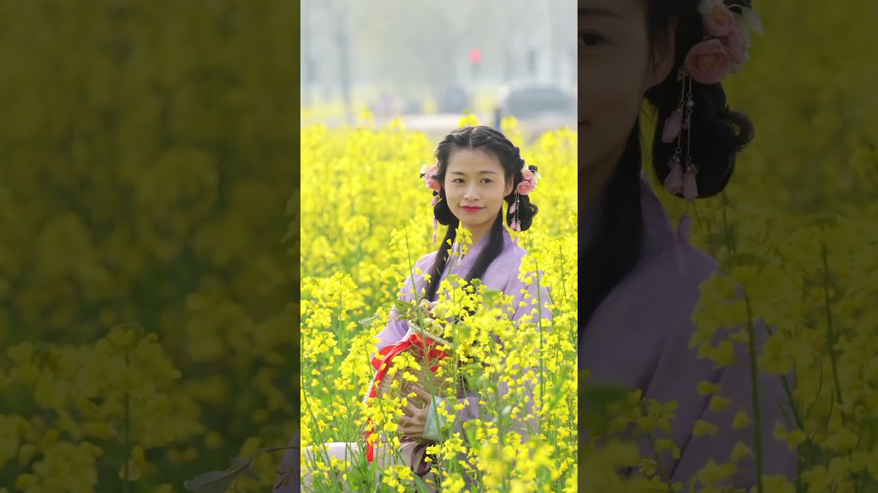 Let's dive into the sea of flowers in Hangzhou