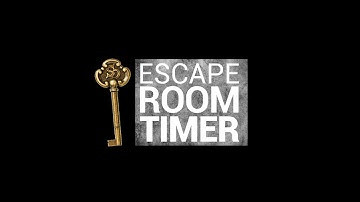 ESCAPE ROOM TIMER Short Presentation