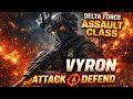 Delta Force Vyron All Night Again