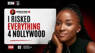 How Genoveva Umeh Built Her Career From Scratch