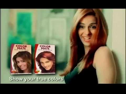 COLOR MATE - YouTube