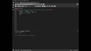 04 Automating Test Data Generation for Customers and Orders in PostgreSQL