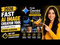 2026 Fast AI Image Creator Tool Google Gemini Nano Banana Only Just Few Seconds To Generate Images