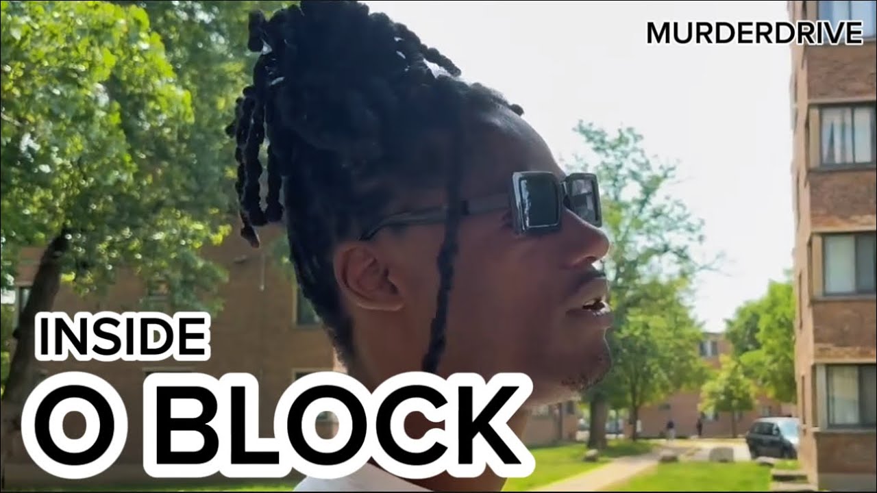 O Block Vs FrontStreet / Munna Duke Death: MurderDrive Chicago Hood Vlog Pt 2 