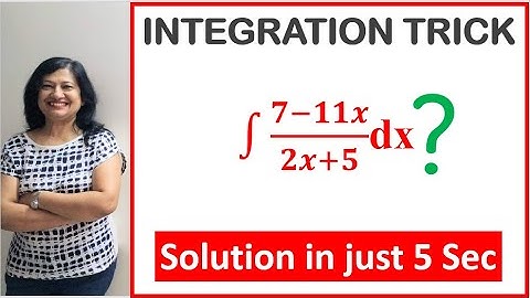 INTEGRATION SHORTCUT | LINEAR FORM IN 5 SECONDS | INTEGRATION SHORT TRICK |  JEE | NDA | CET TRICKS