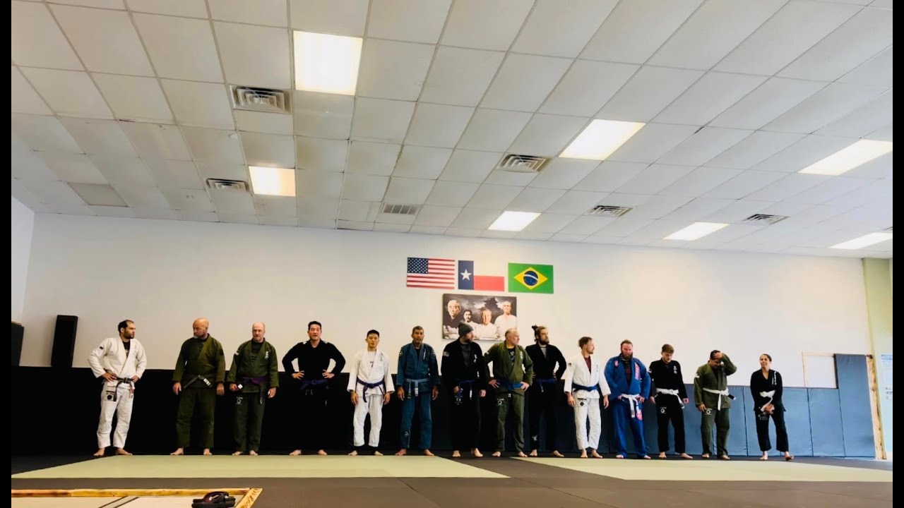 Brazilian Jiu Jitsu Training on May 12, 2023 #jiujitsu #bjj # ...