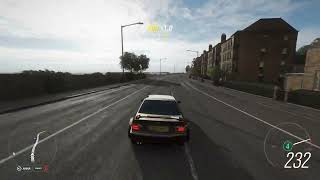 Bmw E36 M3 720 Ps - Forza Horizon 4 - Joystick Gameplay