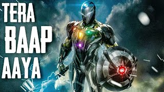 [Tera Bap Aaya] Tere aage main mere piche tu Ran Ran